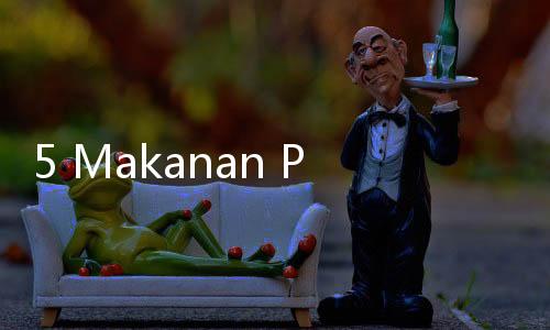 5 Makanan Pemicu Asam Urat, Hati